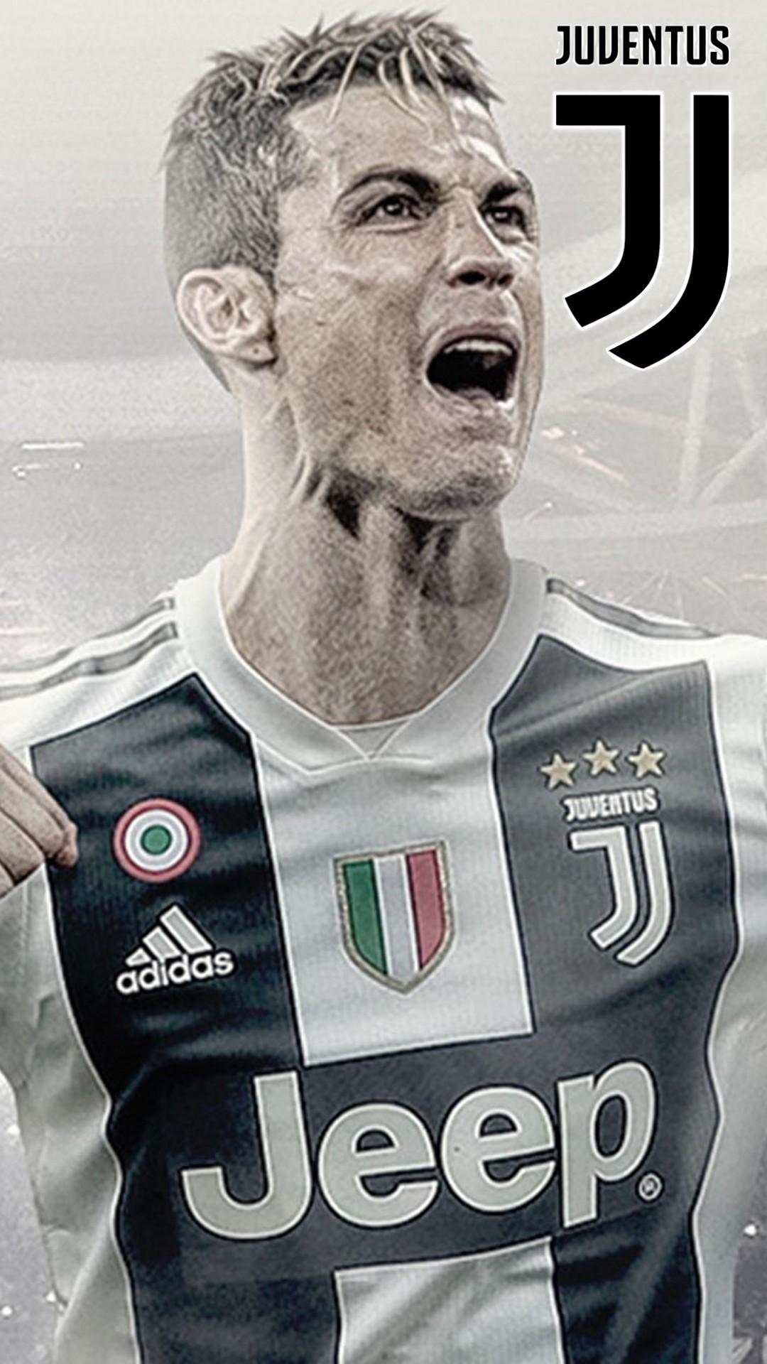 iPhone Wallpaper HD C Ronaldo Juventus Football Wallpaper