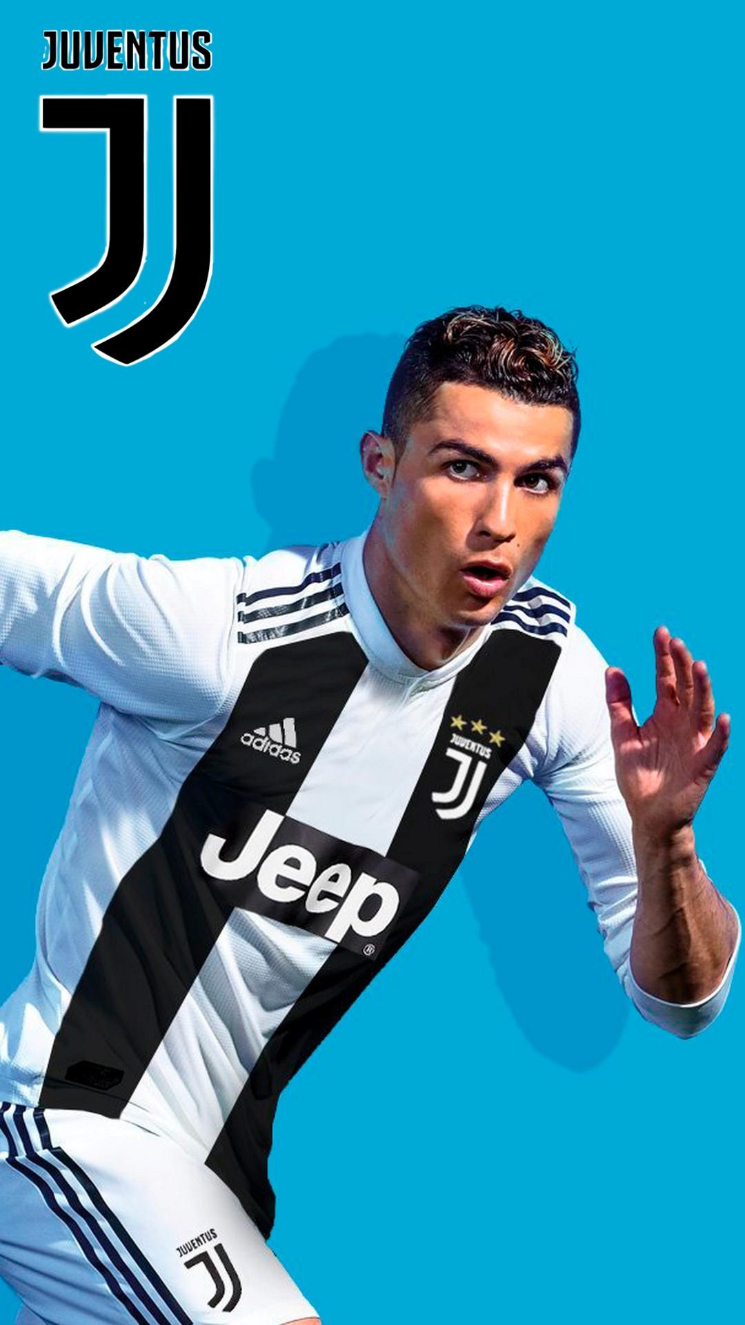 Cristiano Ronaldo Juventus Wallpaper Mobile Football Wallpaper