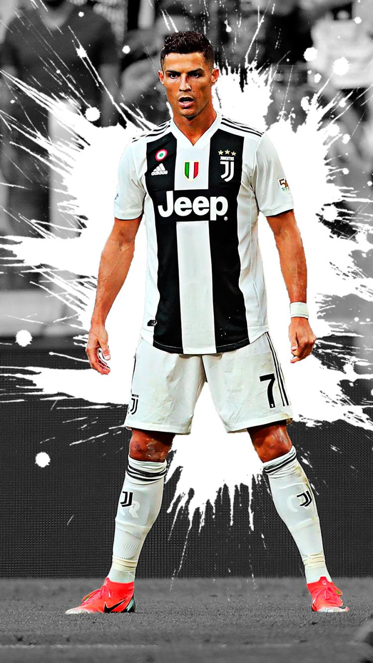 Sports Cristiano Ronaldo (750x1334) Wallpaper
