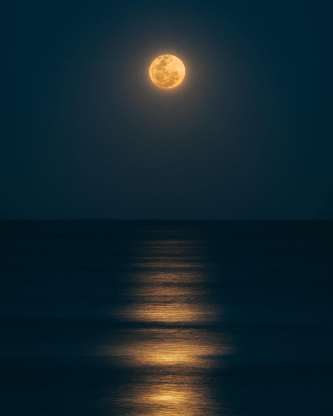 Moonlight Picture. Download Free Image