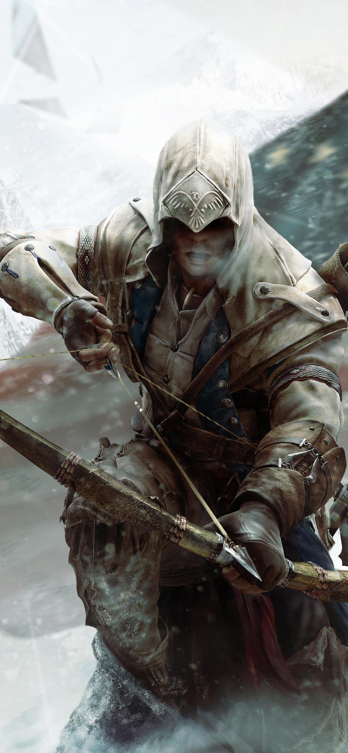 Assassin's Creed III Mobile Wallpapers - Wallpaper Cave
