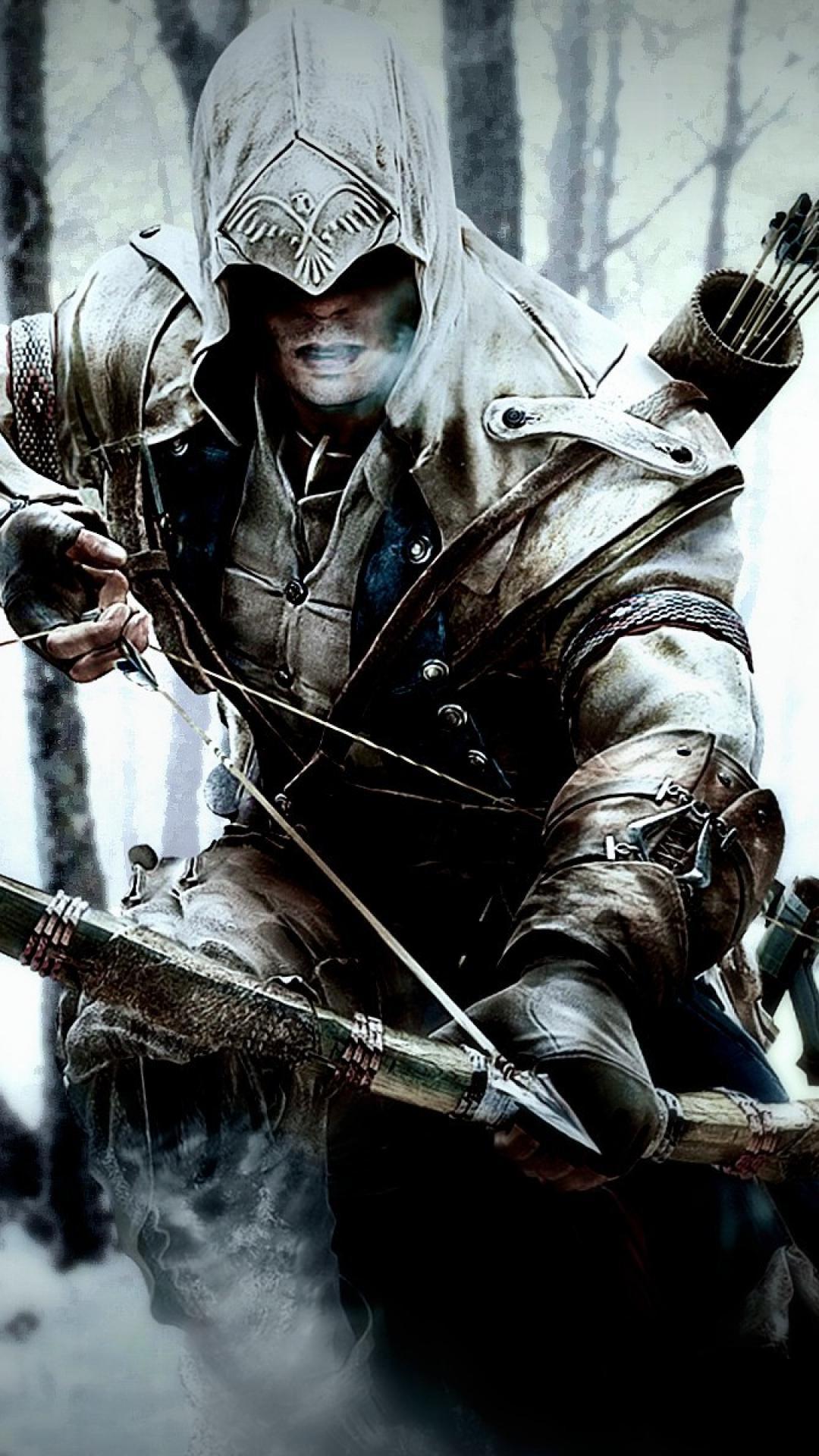 Assassin's Creed III Mobile Wallpapers - Wallpaper Cave