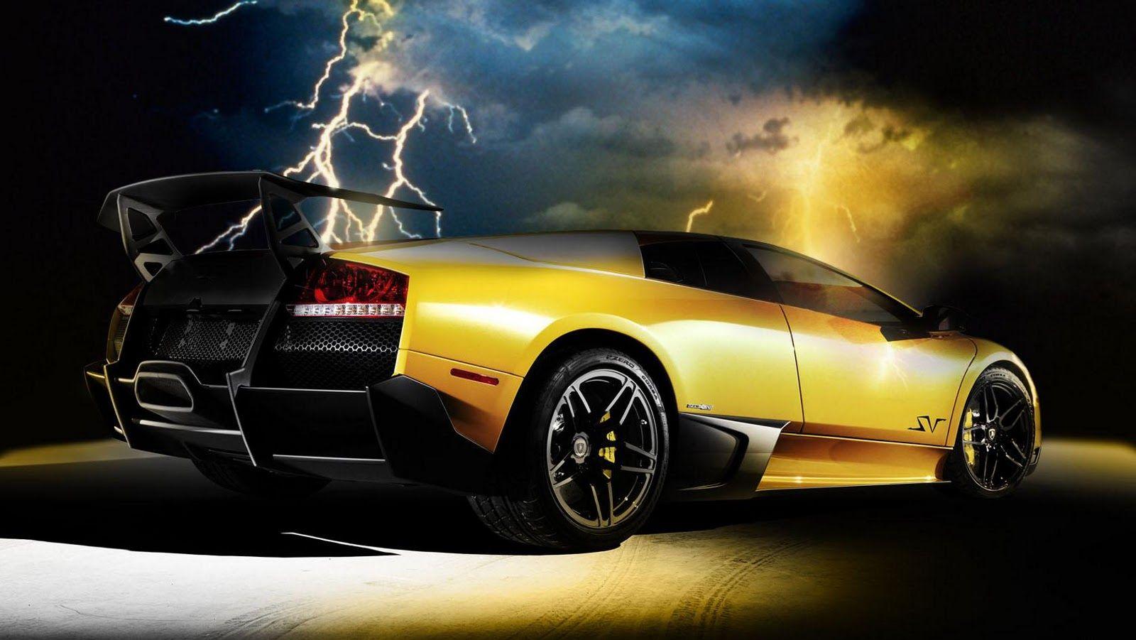 Gold Lamborghini Wallpaper Free Gold Lamborghini