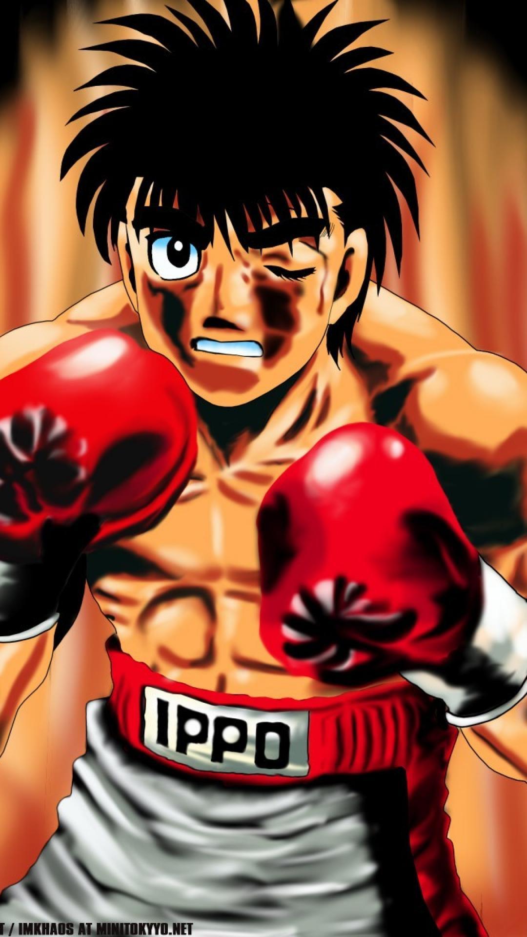 Hajime no Ippo, anime, HD phone wallpaper