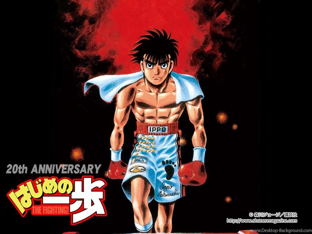 Makunochi Ippo - Hajime no Ippo - Wallpaper #2148173 - Zerochan Anime Image  Board