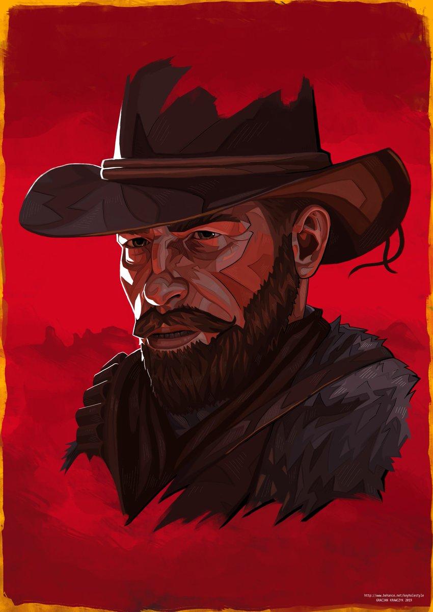 Arthur Morgan iPhone Wallpapers - Wallpaper Cave