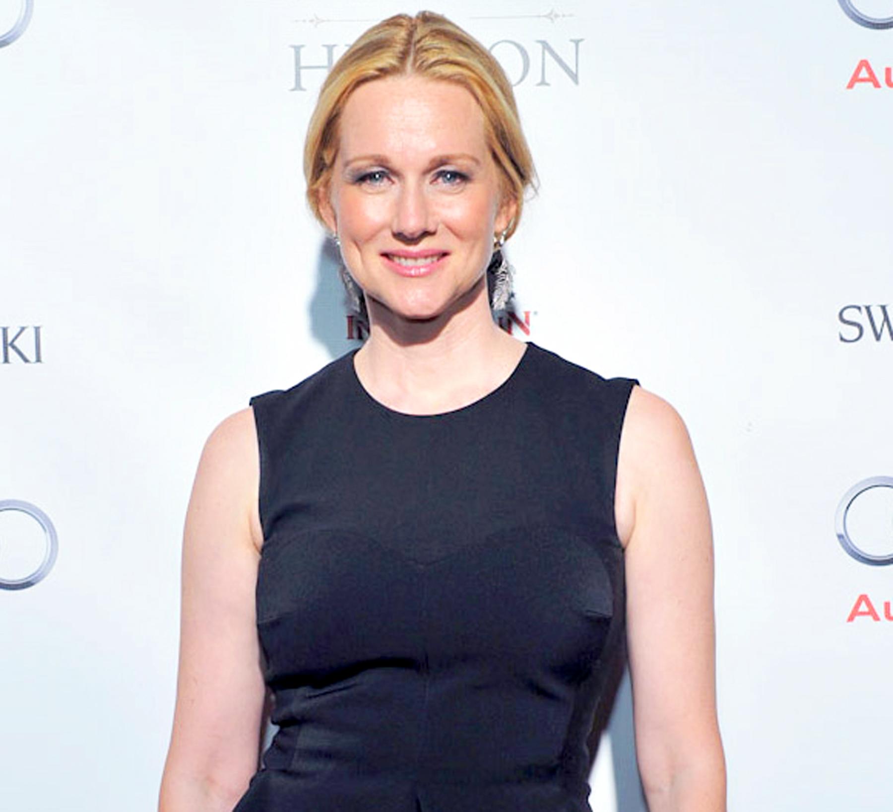 Laura Linney Gives Birth to First Child, Son Bennett