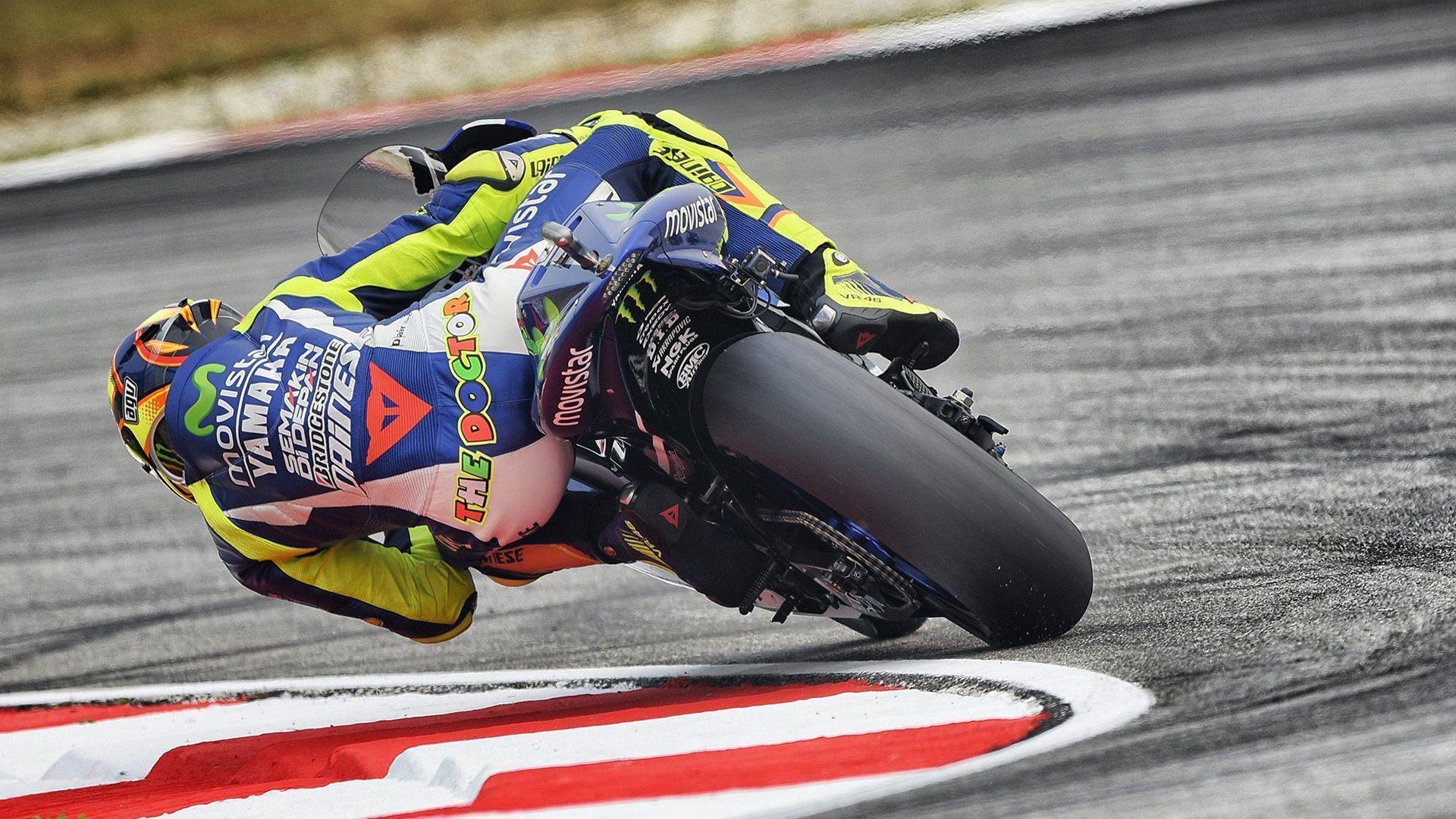 VR46 Wallpaper bike grand prix valentino