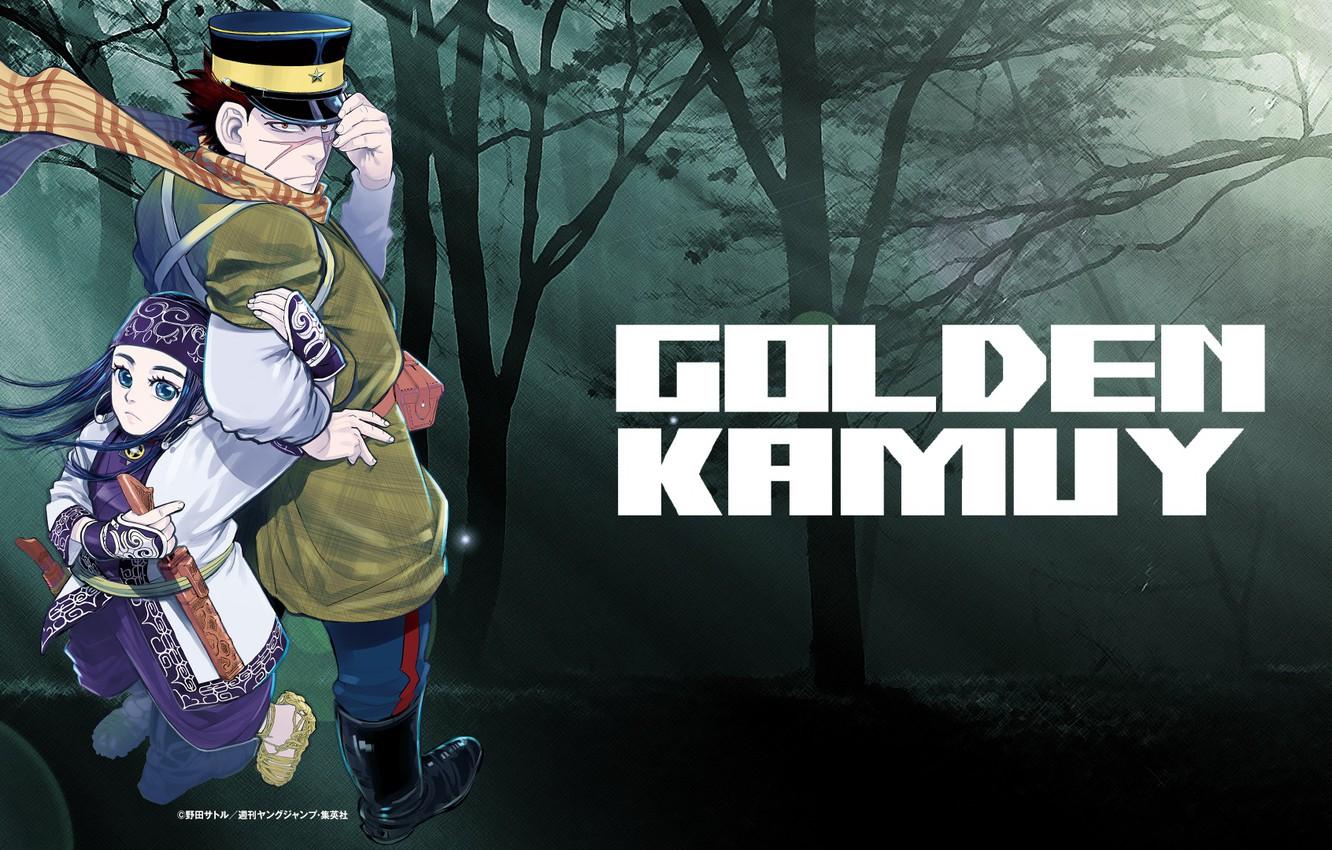 Golden Kamuy Desktop Wallpapers Wallpaper Cave Images, Photos, Reviews