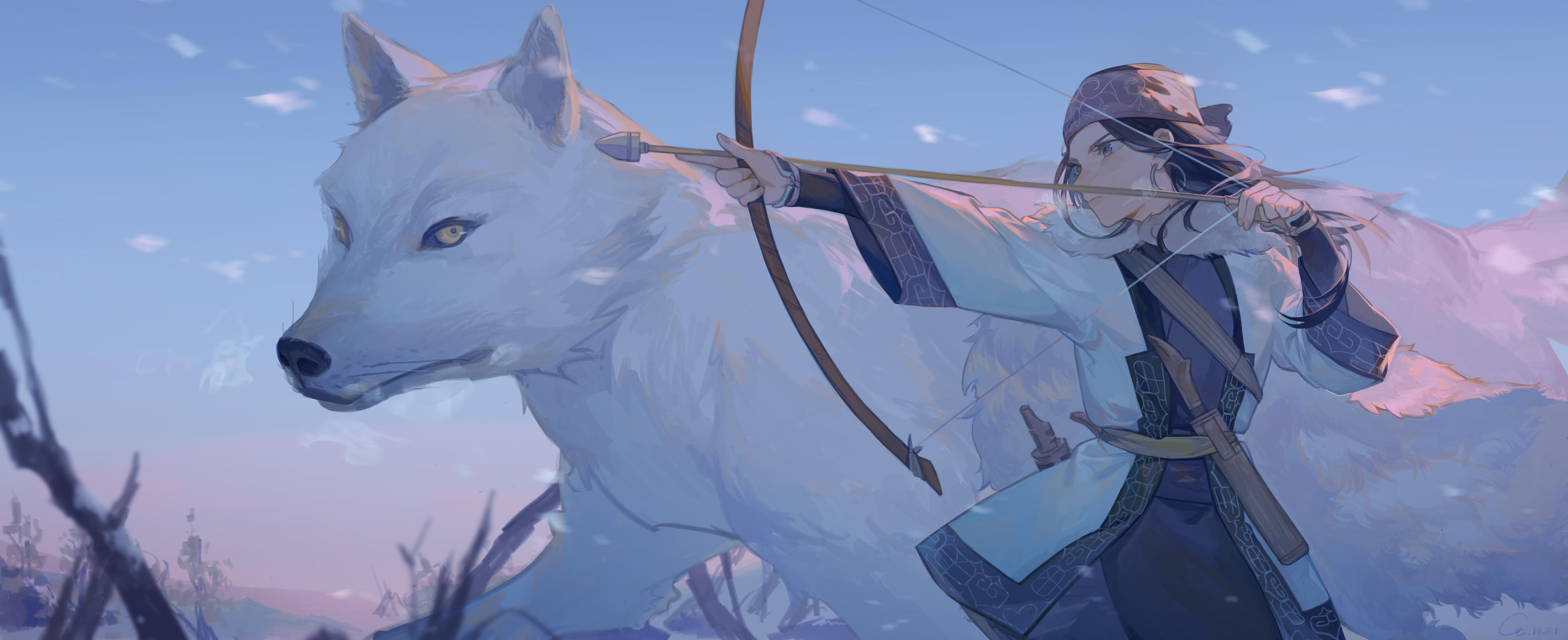 Golden Kamuy Desktop Wallpapers - Wallpaper Cave