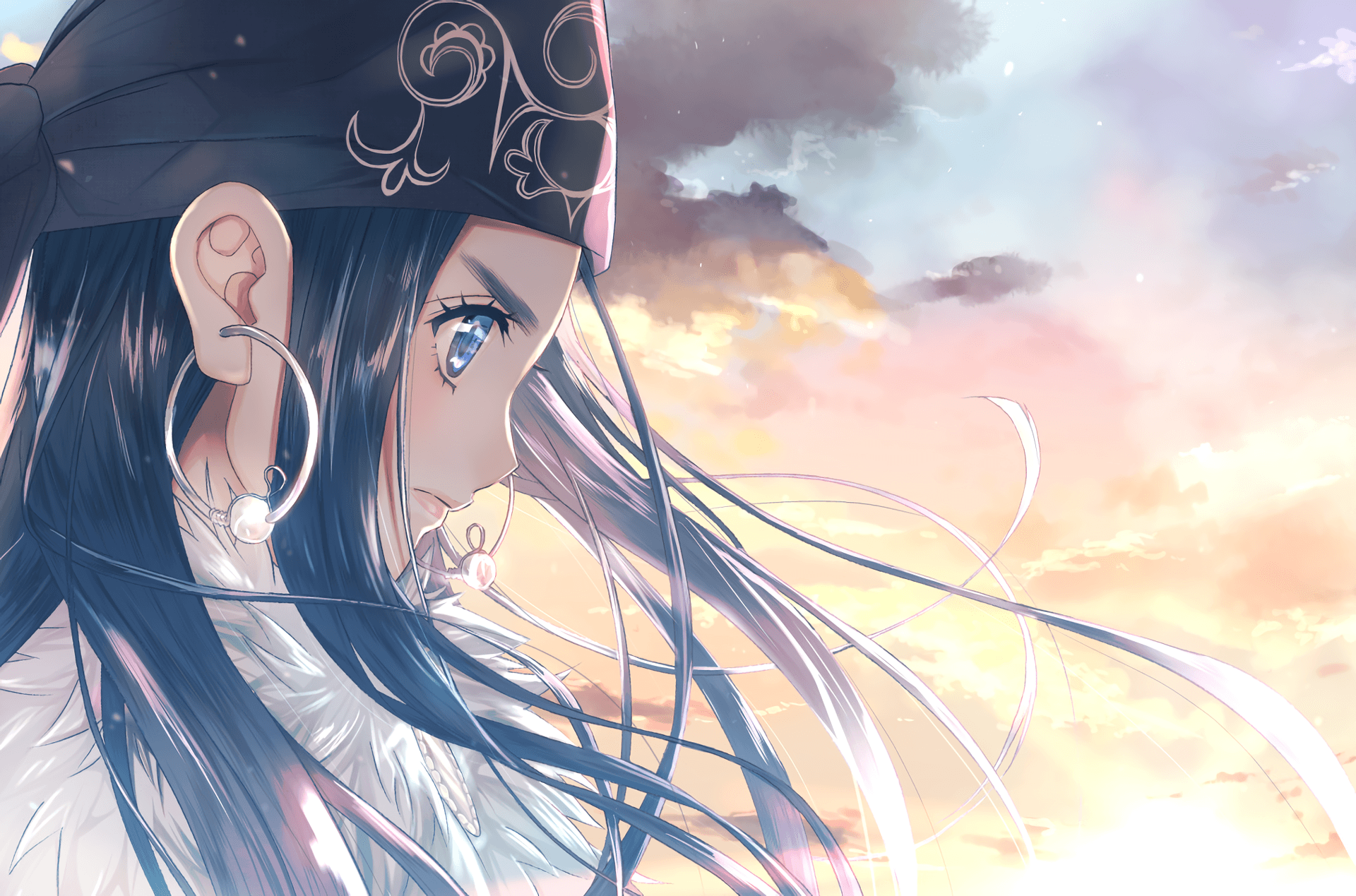 1920x1269 Asirpa (Golden Kamuy) windows wallpaper