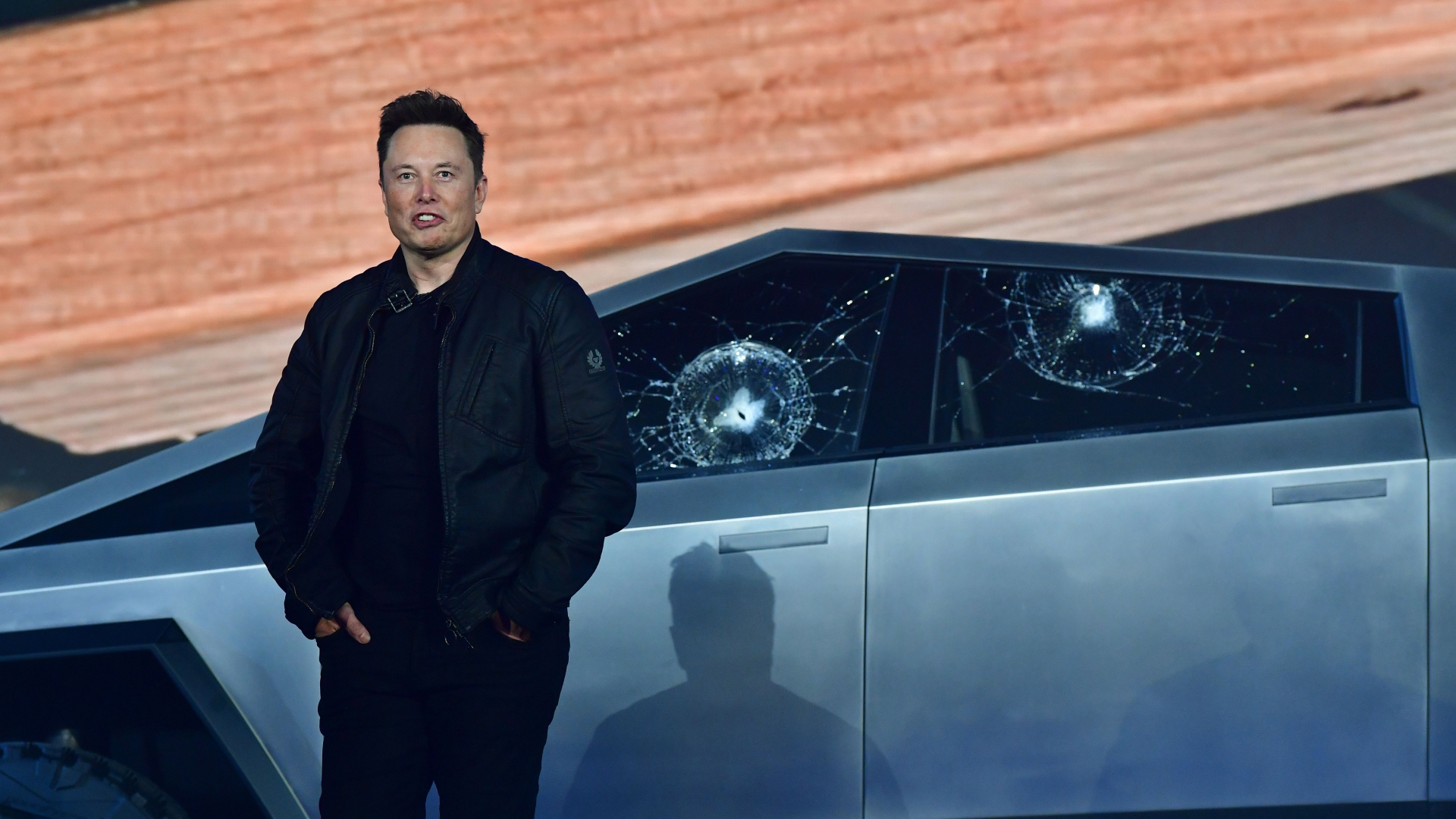 Elon Musk Explains Why the Tesla Cybertruck's Armored