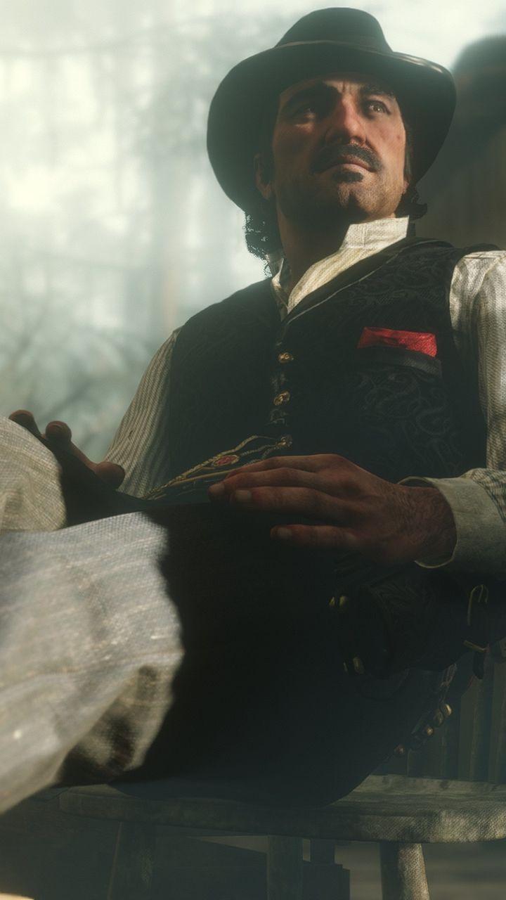 I miss Dutch as a good person. Red dead redemption ii, Red