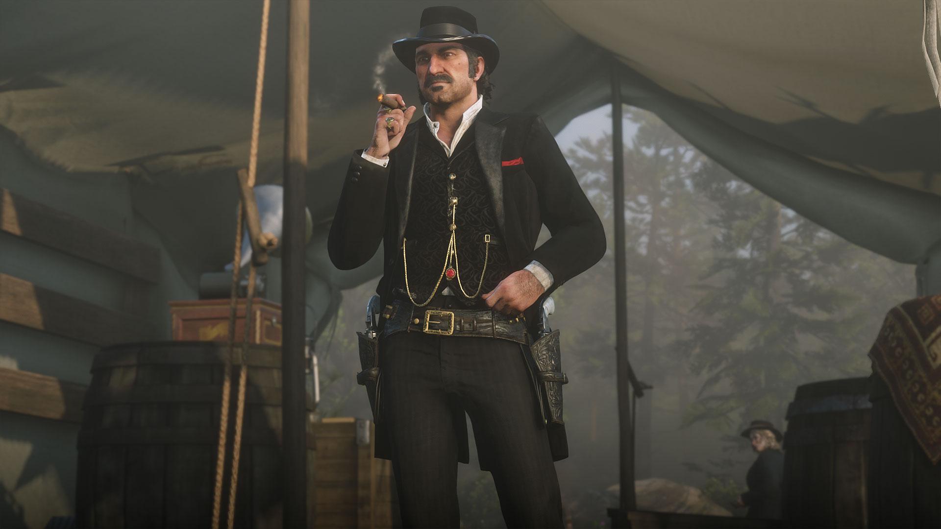 How Red Dead Redemption 2 lays down a path to utopia