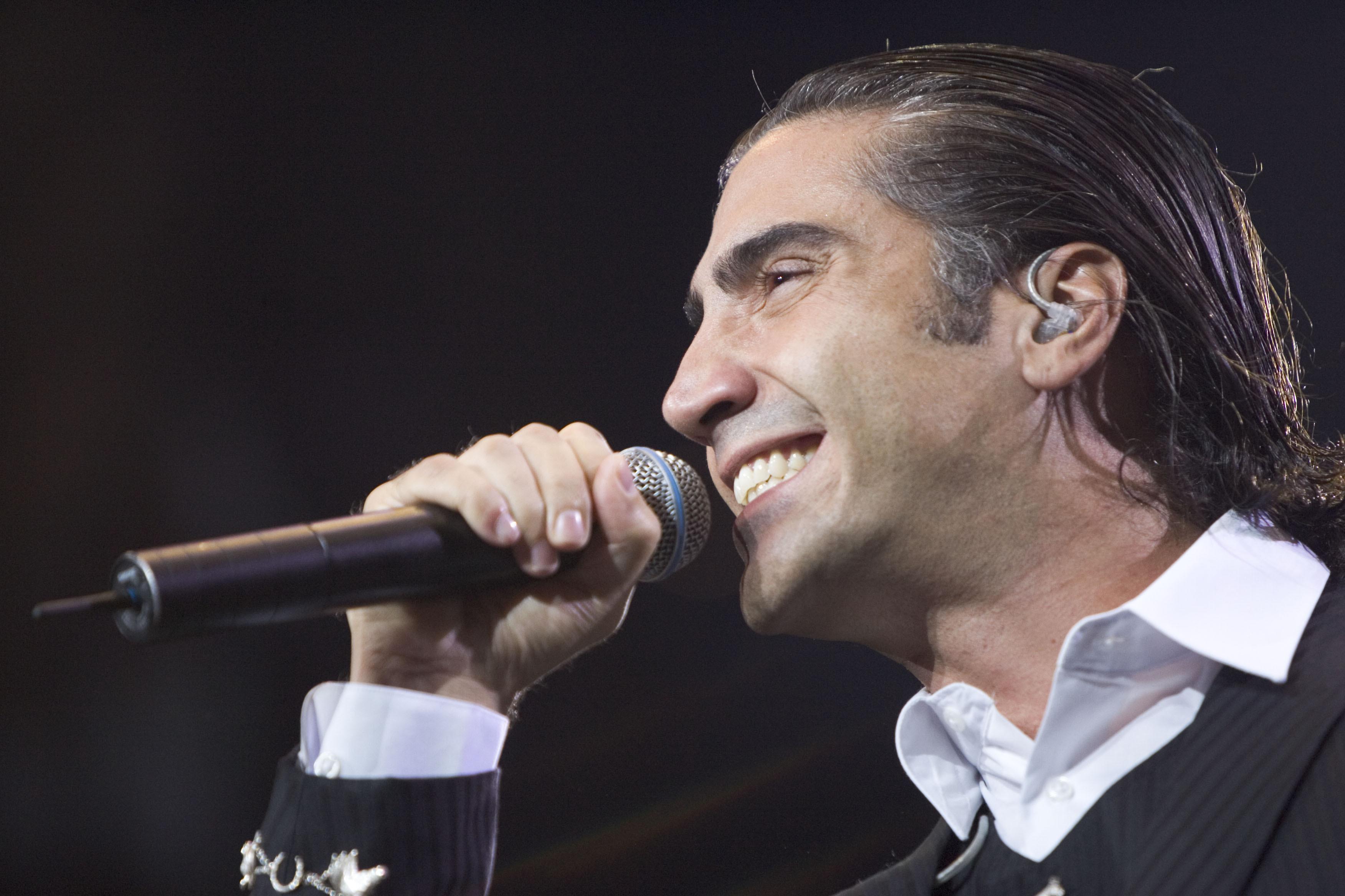 Alejandro Fernández dará concierto gratuito en el Zócalo de.