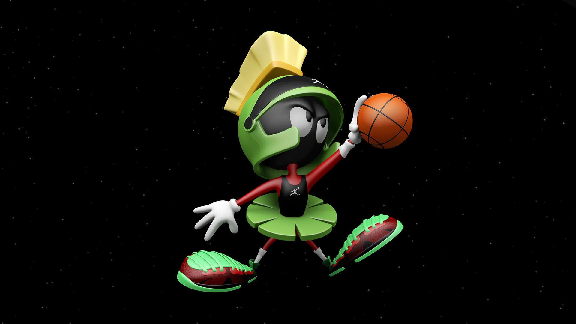 Marvin Martian Wallpaper and Background Image