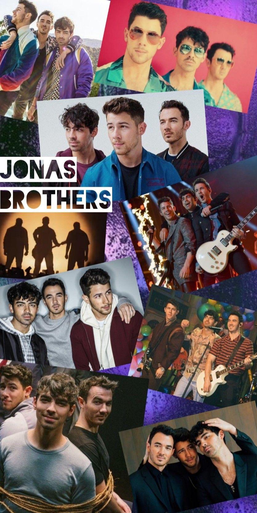 Jonas Brothers, Nick Jonas, Joe Jonas, Kevin Jonas