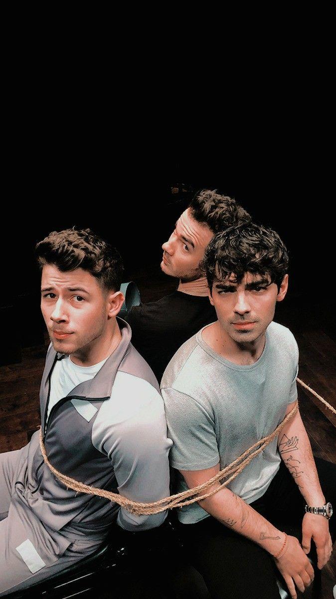 Jonas Brothers Wallpaper. Jonas brothers, Jonas, Joe jonas