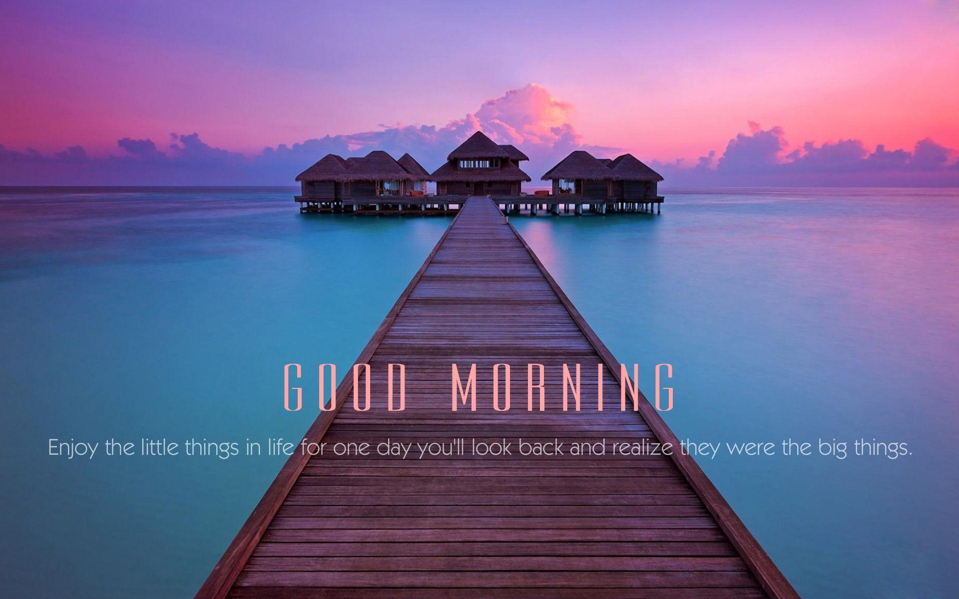 good morning HD wallpaper in 1080p Good Morning, Have a nice