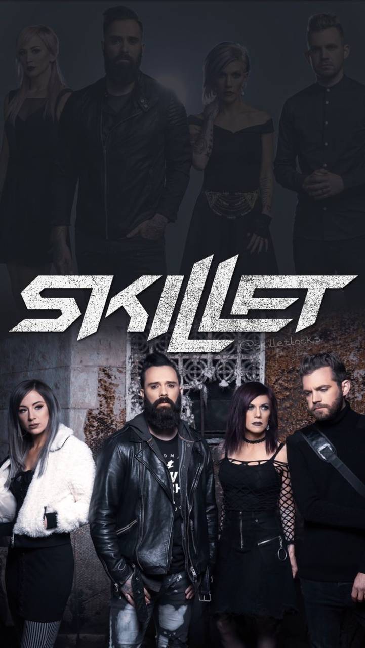 Kertas Dinding Skillet | Skillet band, Christian rock, Christian music