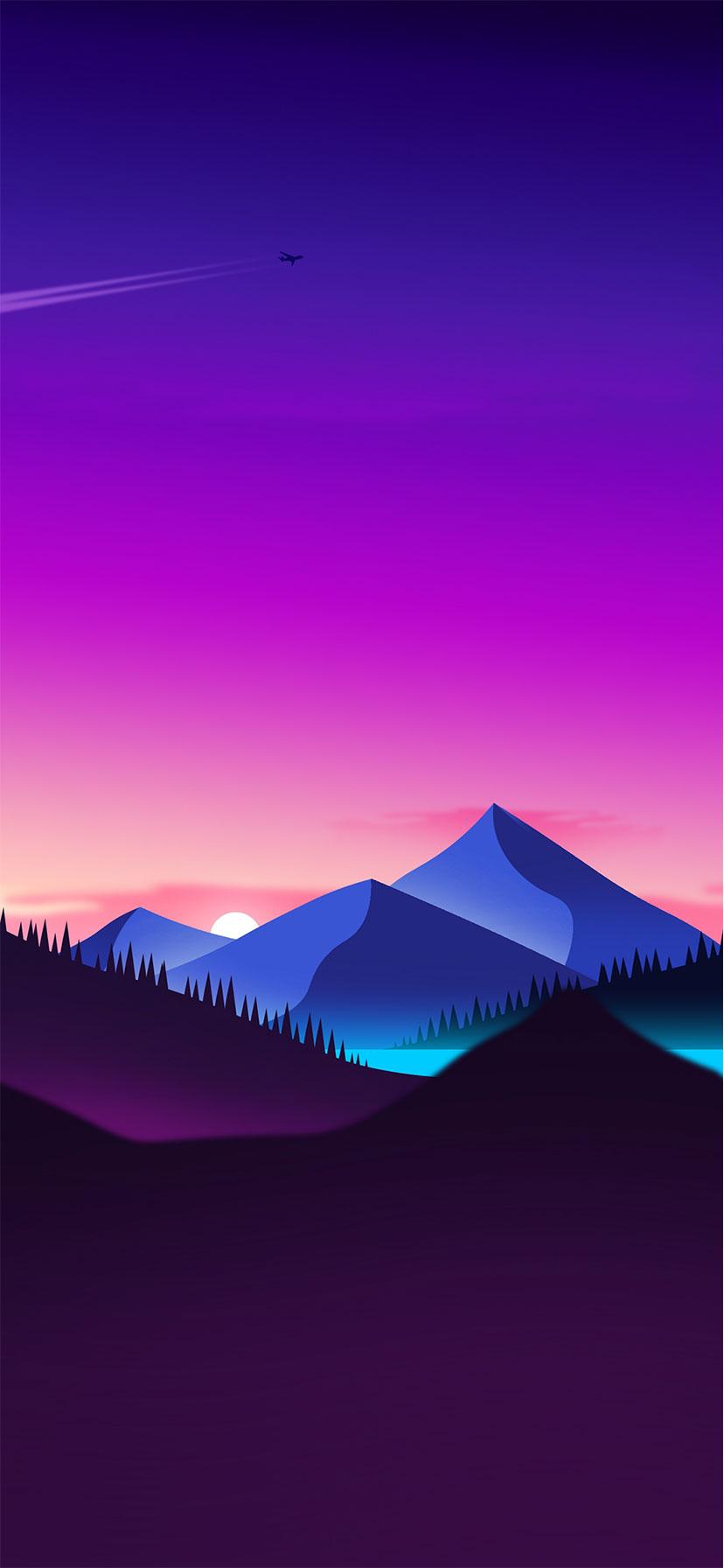 Get Inspired For Wallpaper For iPhone 11 Purple wallpaper