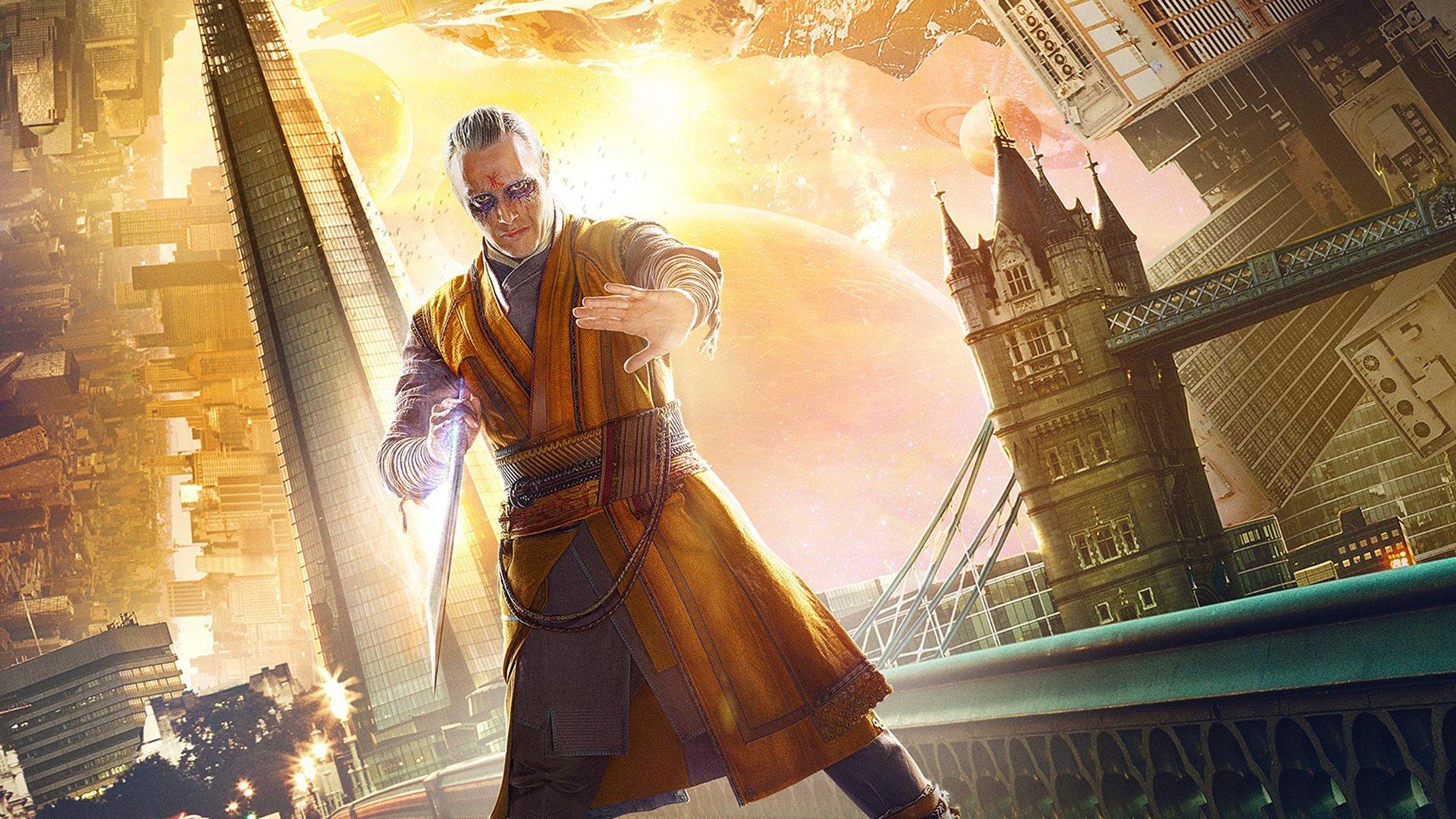 Kaecilius (Doctor Strange) HD Wallpaper. Background