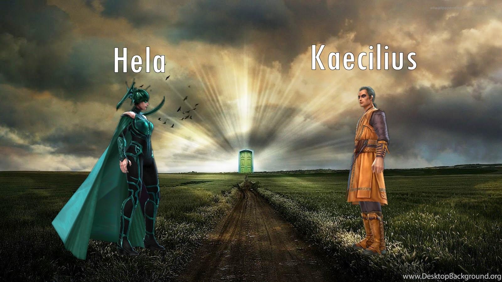 MCU Thor vs MCU dr Strange (3 Round)