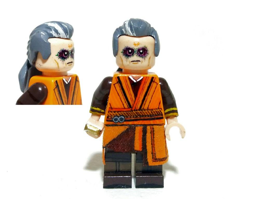 Lego custom dr. Strange new Kaecilius