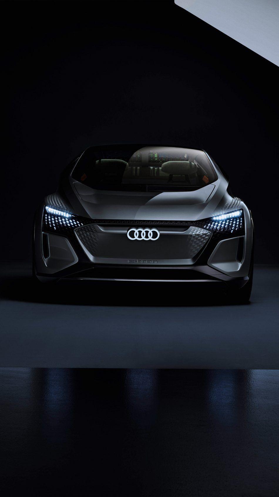Audi Ai:Me Concept Cars 2019. Concept cars, Car, Black car wallpaper
