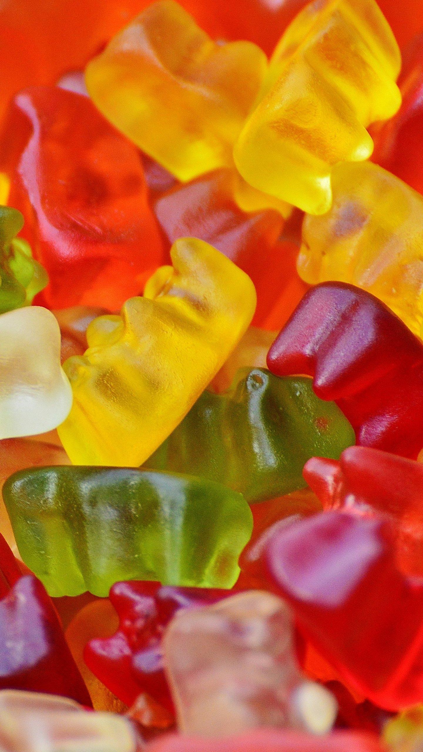 Gummy Bears Wallpaper, Android & Desktop Background