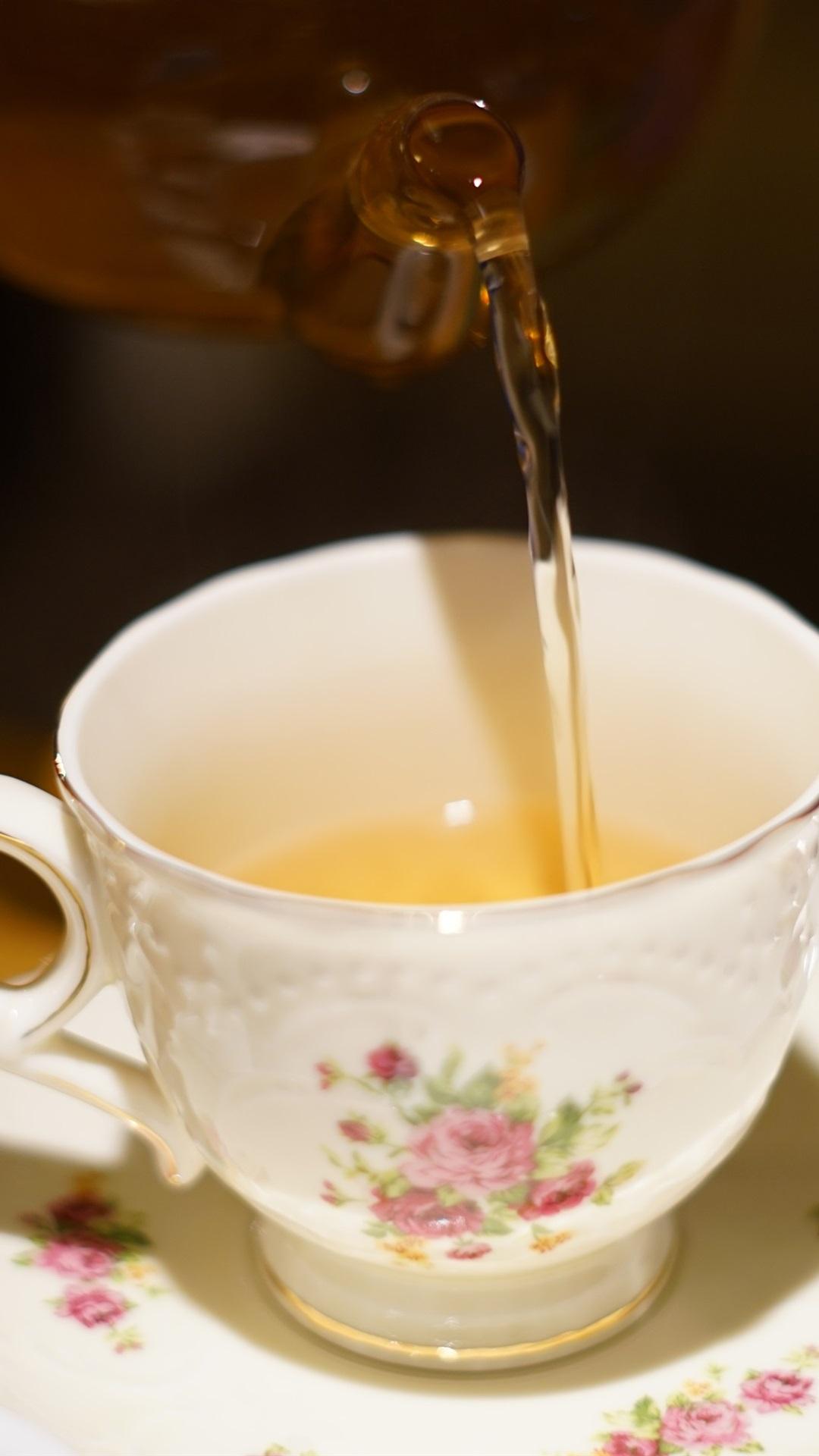 Drink Tea, Cup 1080x1920 IPhone 8 7 6 6S Plus Wallpaper