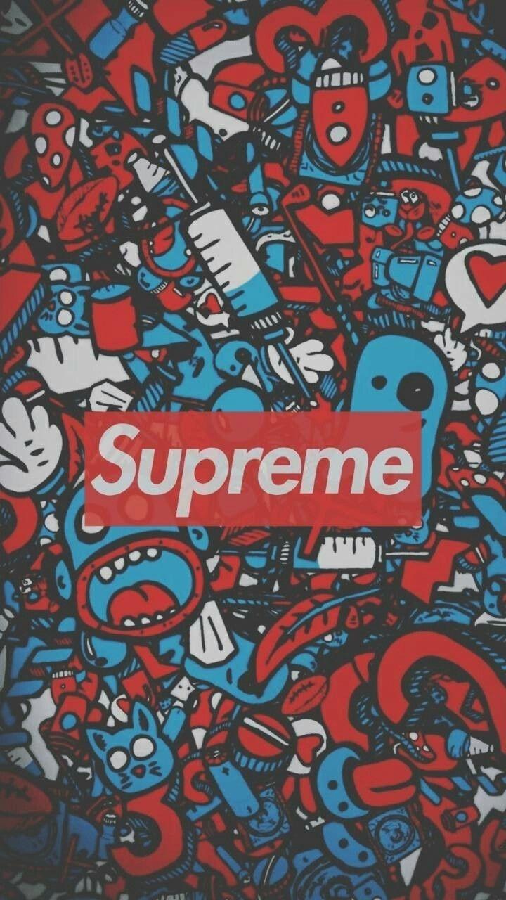 Cool Supreme Wallpapers - Top Free Cool Supreme Backgrounds -  WallpaperAccess