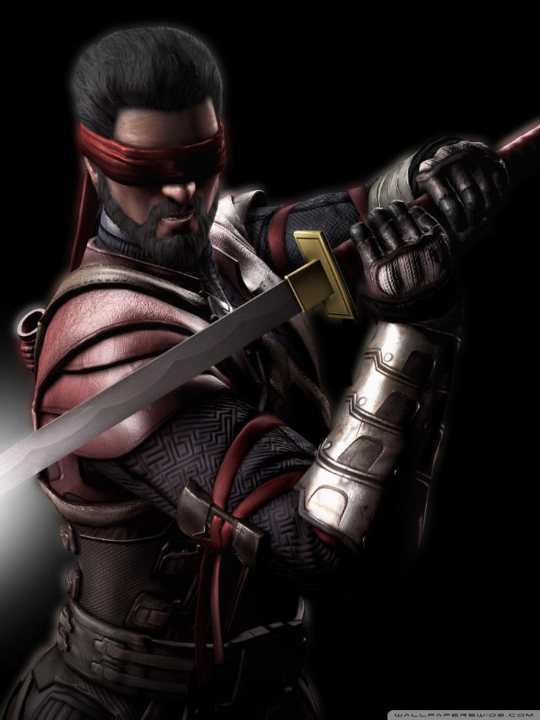 Mortal Kombat X Kenshi ❤ 4K HD Desktop Wallpaper for 4K