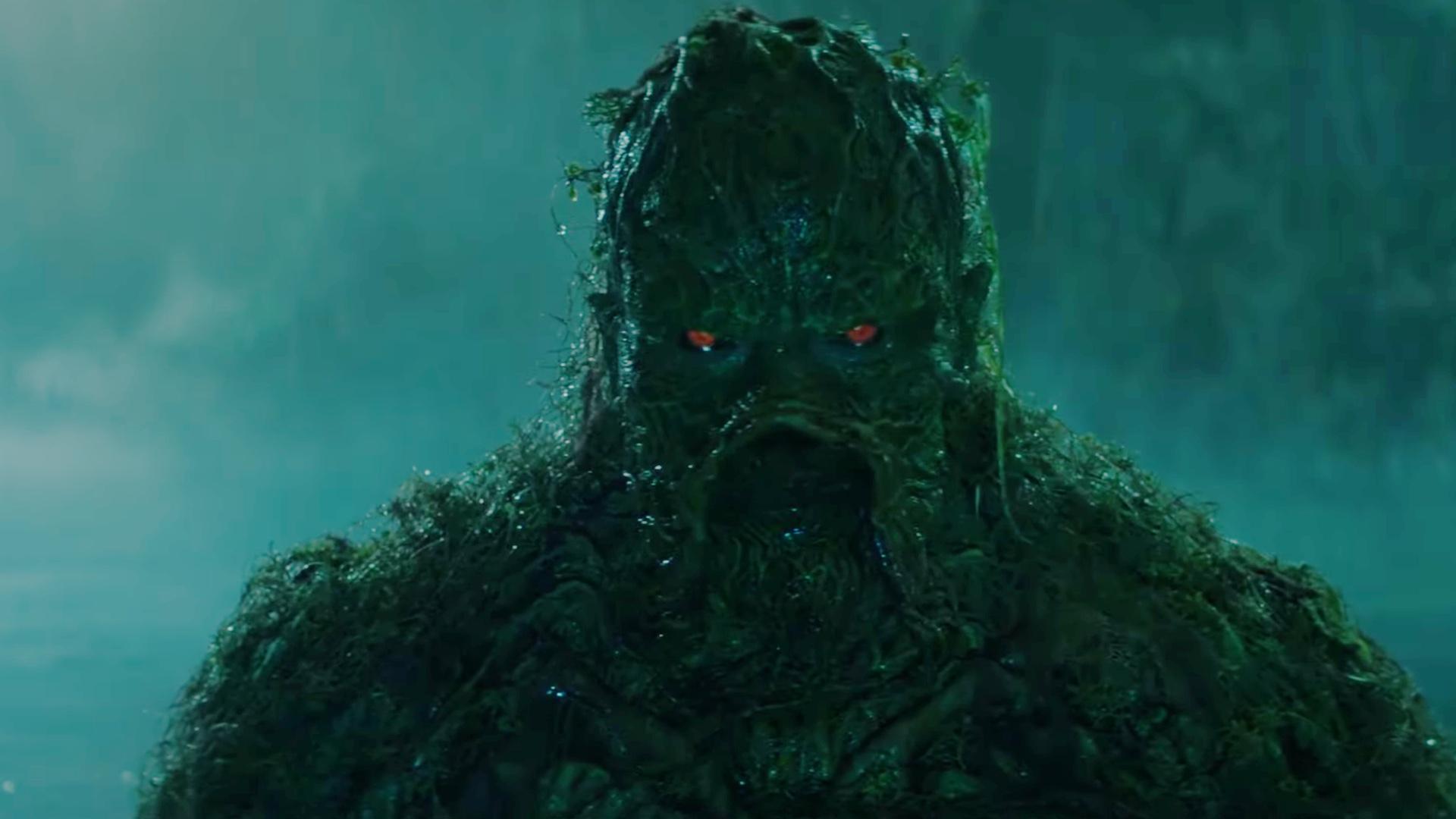 Warner Bros. cancels Swamp Thing due to high production