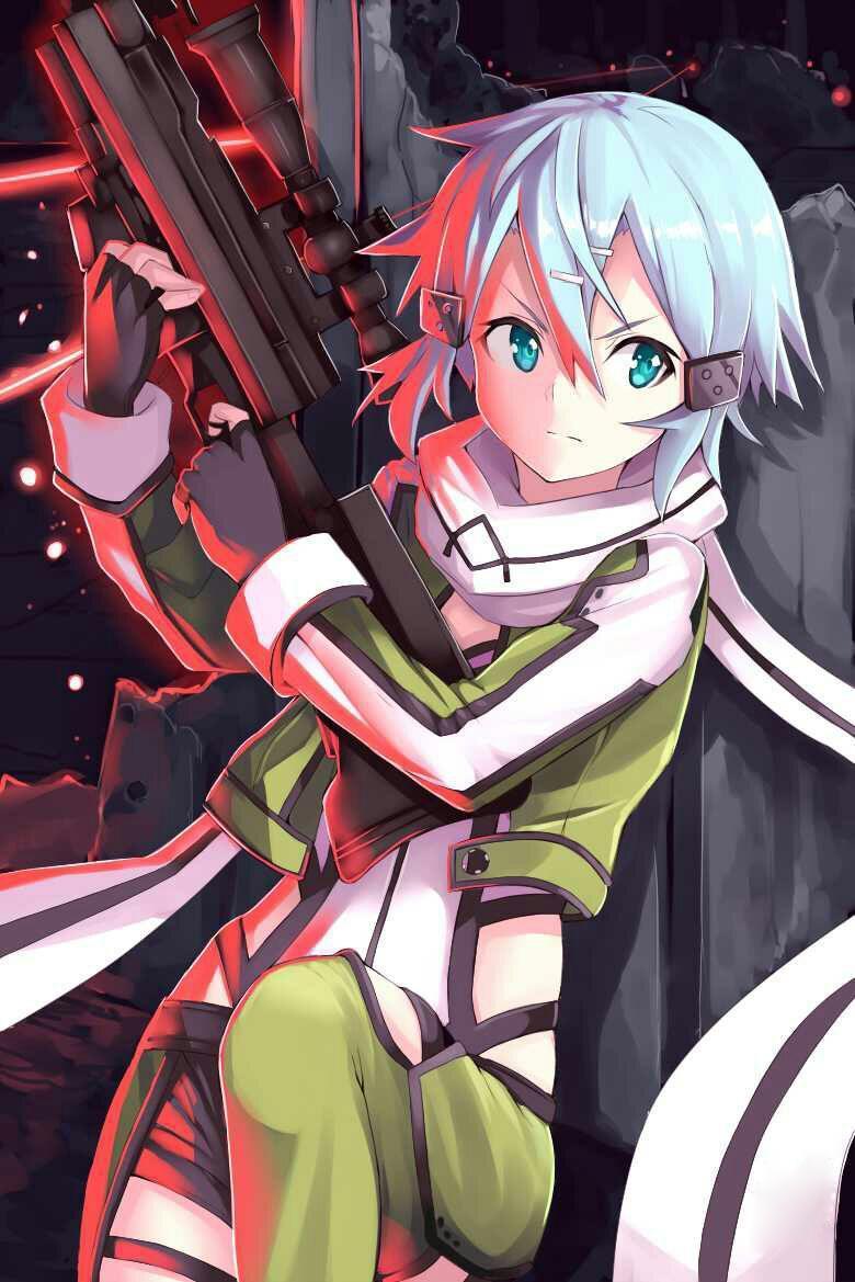 S.A.O Wallpaper HD for Android