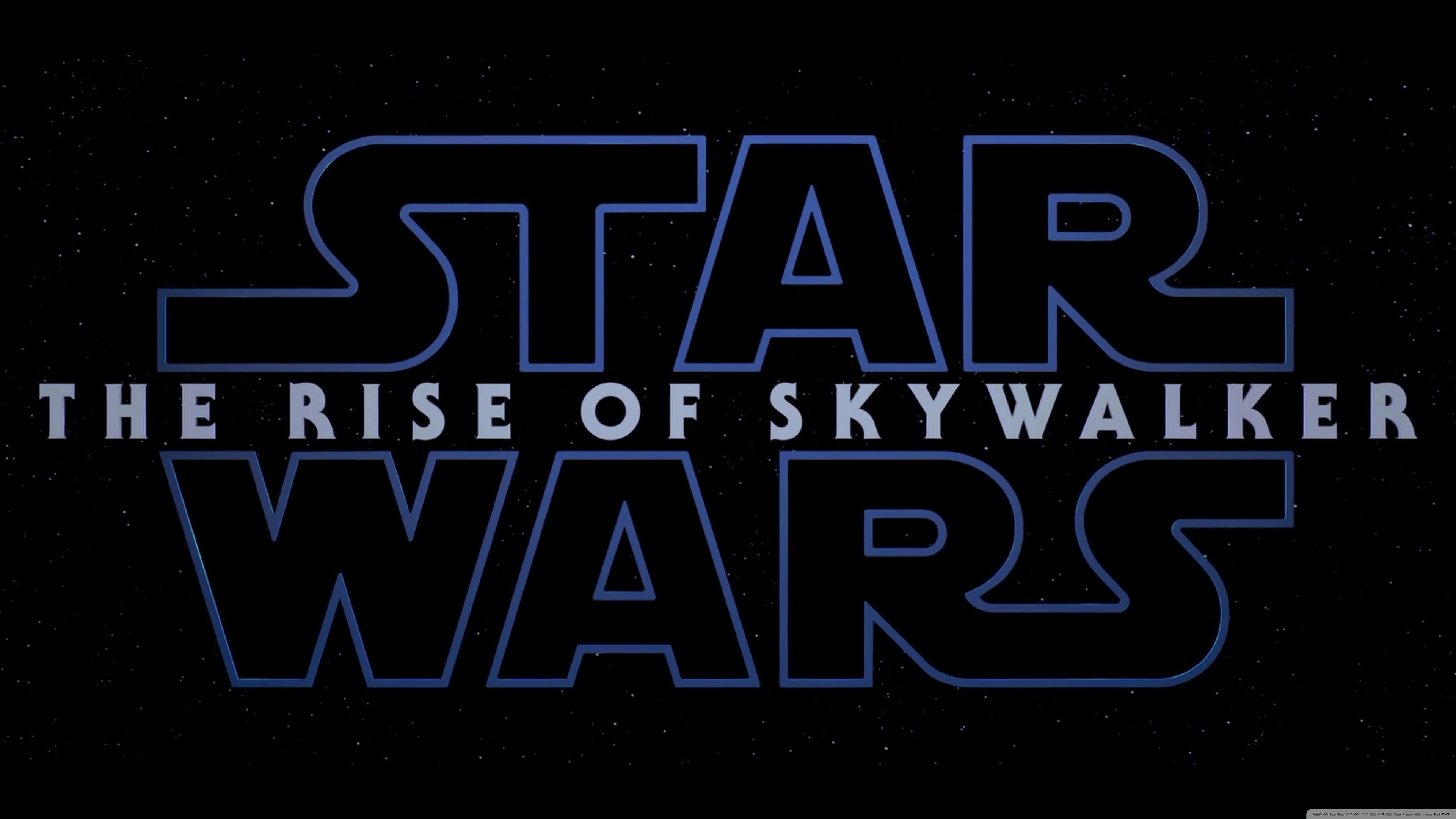 Star Wars Rise of Skywalker ❤ 4K HD Desktop Wallpaper