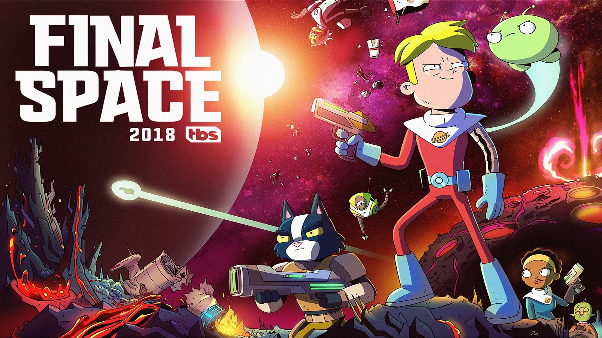 Eng Sub, Final Space Season 2 Episode 9