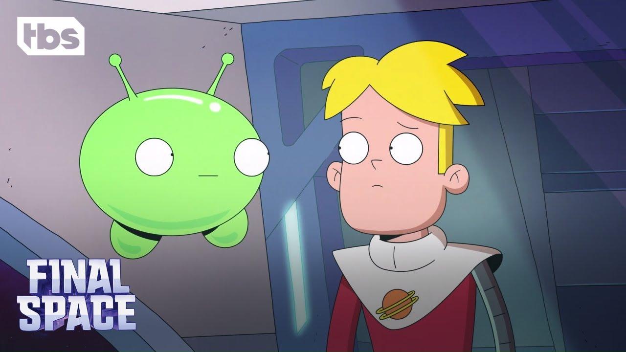 Is 'Final Space' the Next Great Animated Series?