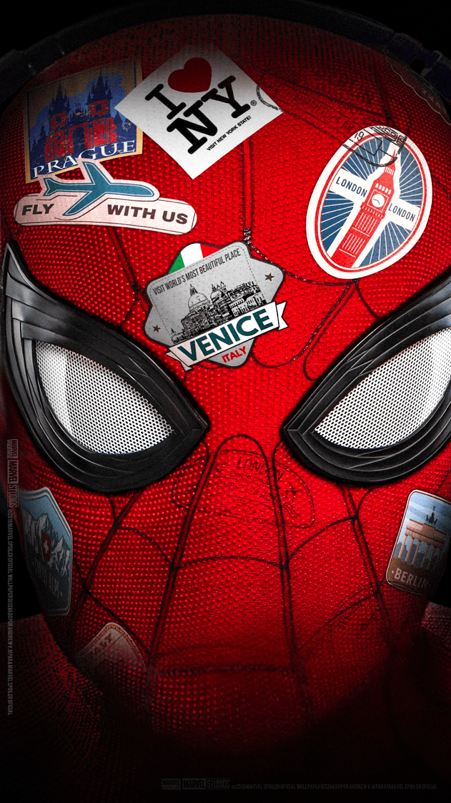Spider Man Far From Home, HD Wallpaper & background