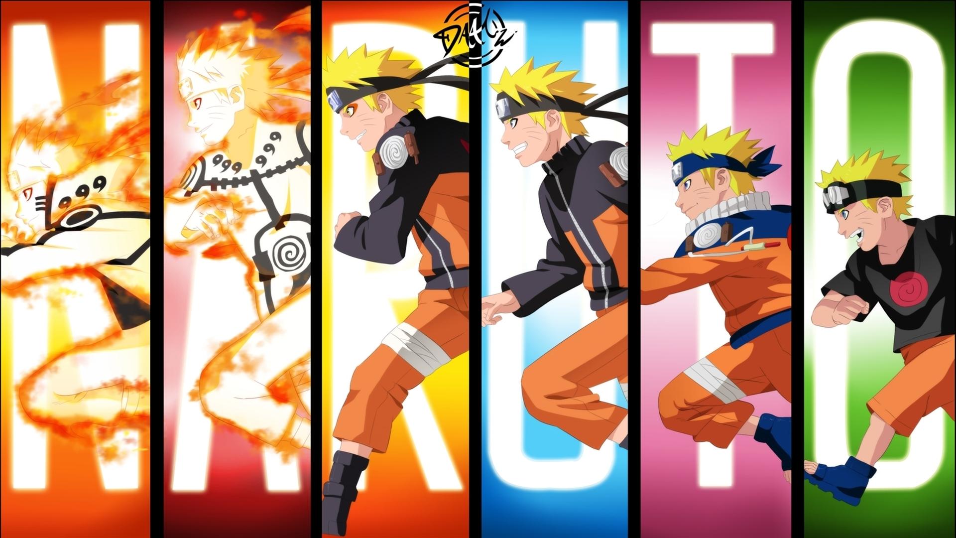 HQ Definition Wallpaper: Naruto for Mobile