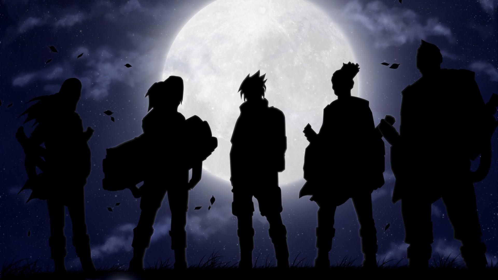 New Naruto Wallpaper background picture
