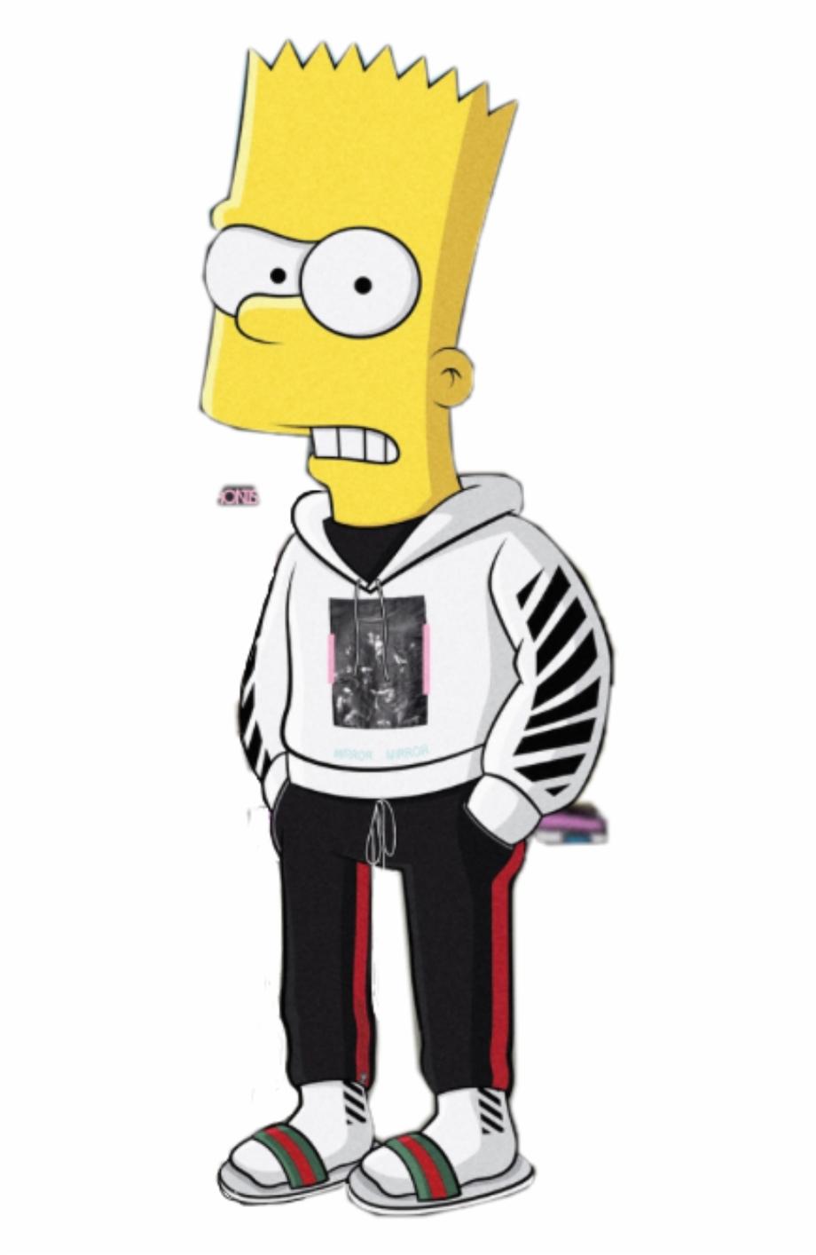 Free download offwhite gucci simpson simpsons hypebeast