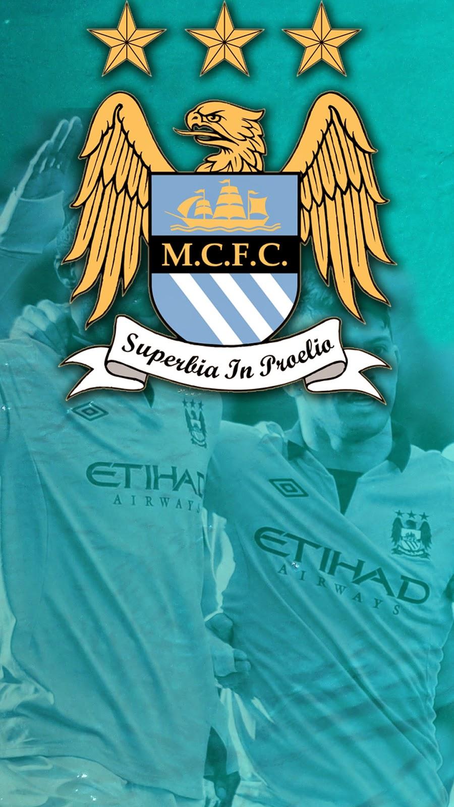 Man City Android Wallpapers Wallpaper Cave