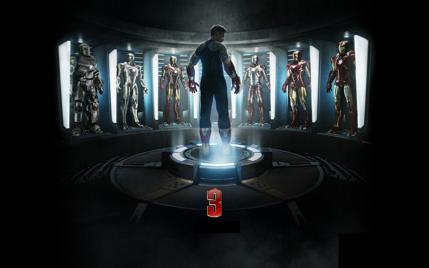 Iron Man Pic, Iron Man Wallpaper