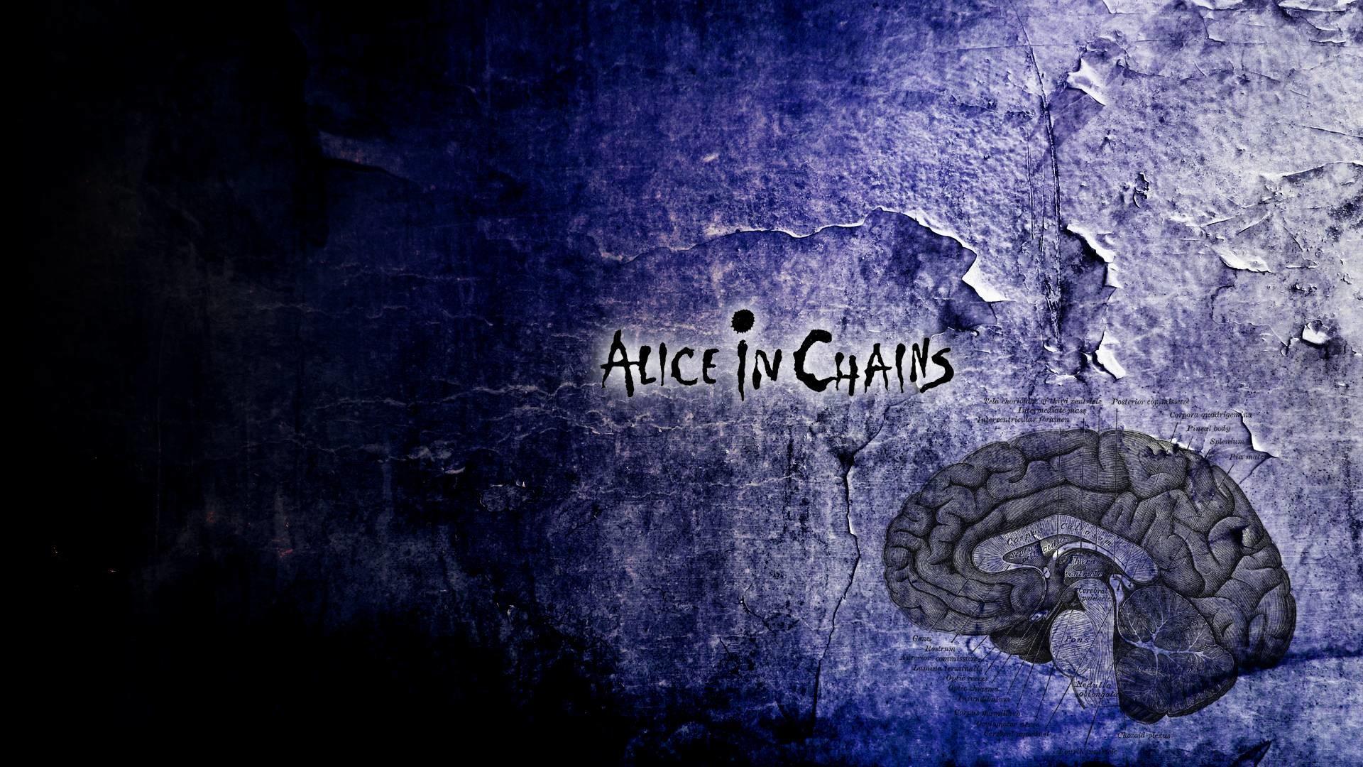 Alice in Chains Wallpaper HD