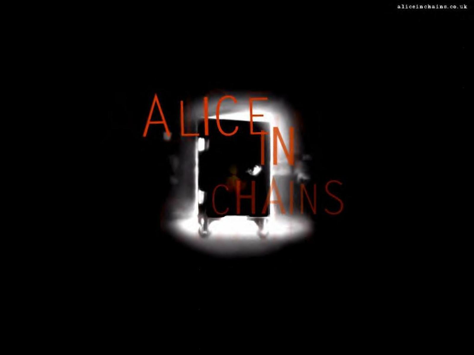 Alice in Chains Wallpaper HD