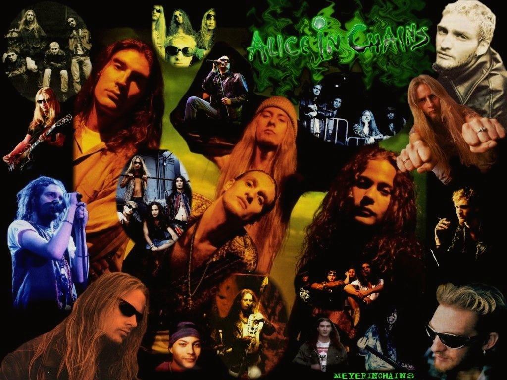 Alice In Chains Wallpaper 193.88 Kb