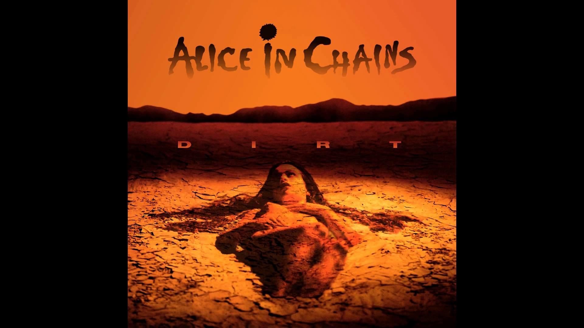 Alice in Chains Wallpaper HD