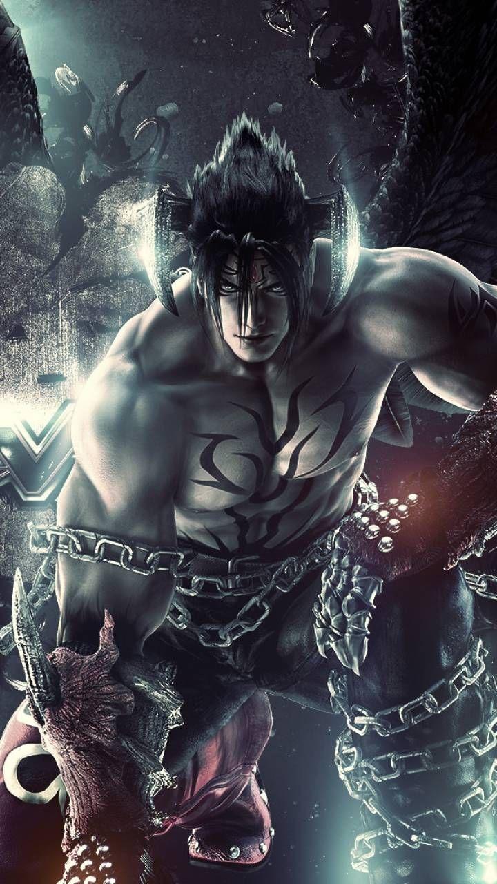 iPhone Full HD Tekken Wallpapers - Wallpaper Cave