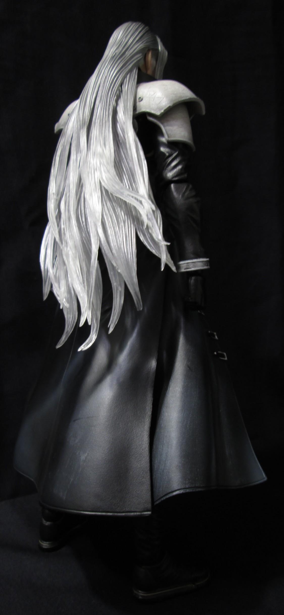 Download Wallpaper 1125x2436 Sephiroth 6, Ff7 sephiroth